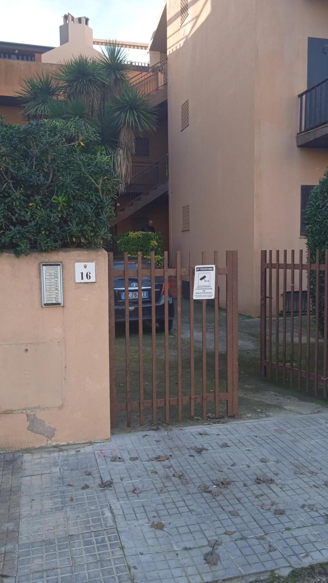 Giogio Apartment Алгеро Екстериор снимка