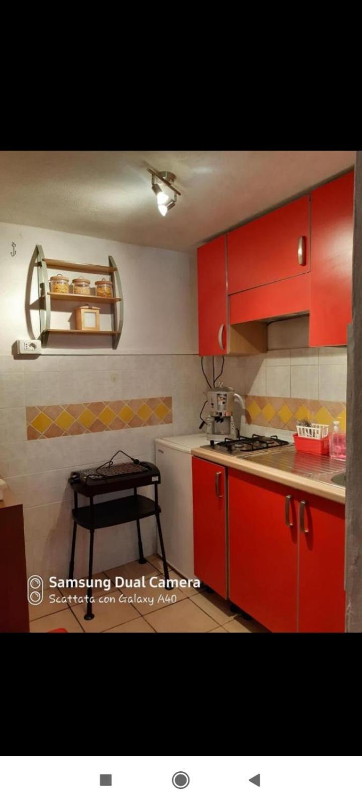 Giogio Apartment Алгеро Екстериор снимка