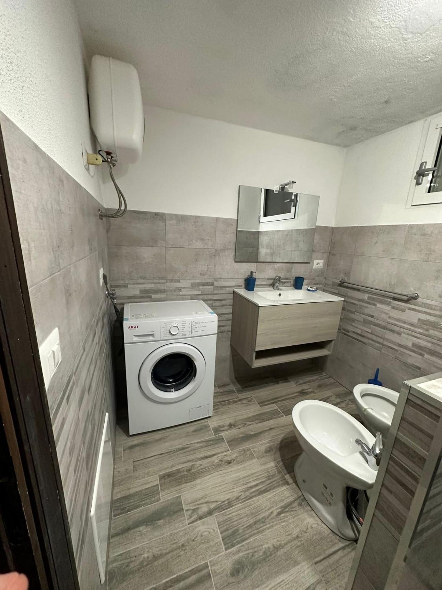 Giogio Apartment Алгеро Екстериор снимка